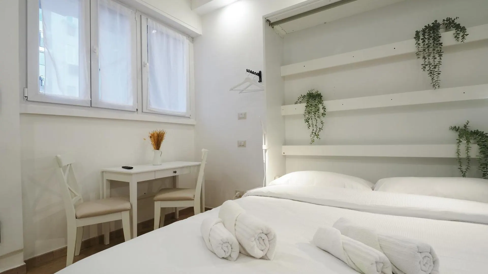 Apartmán Primopiano - Padova 175 Milán 0*,