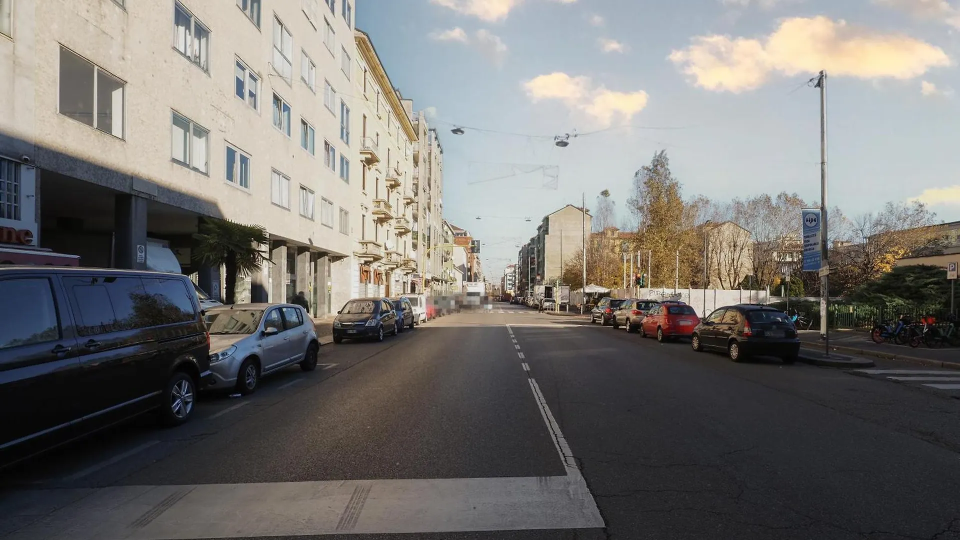 Apartmán Primopiano - Padova 175 Milán