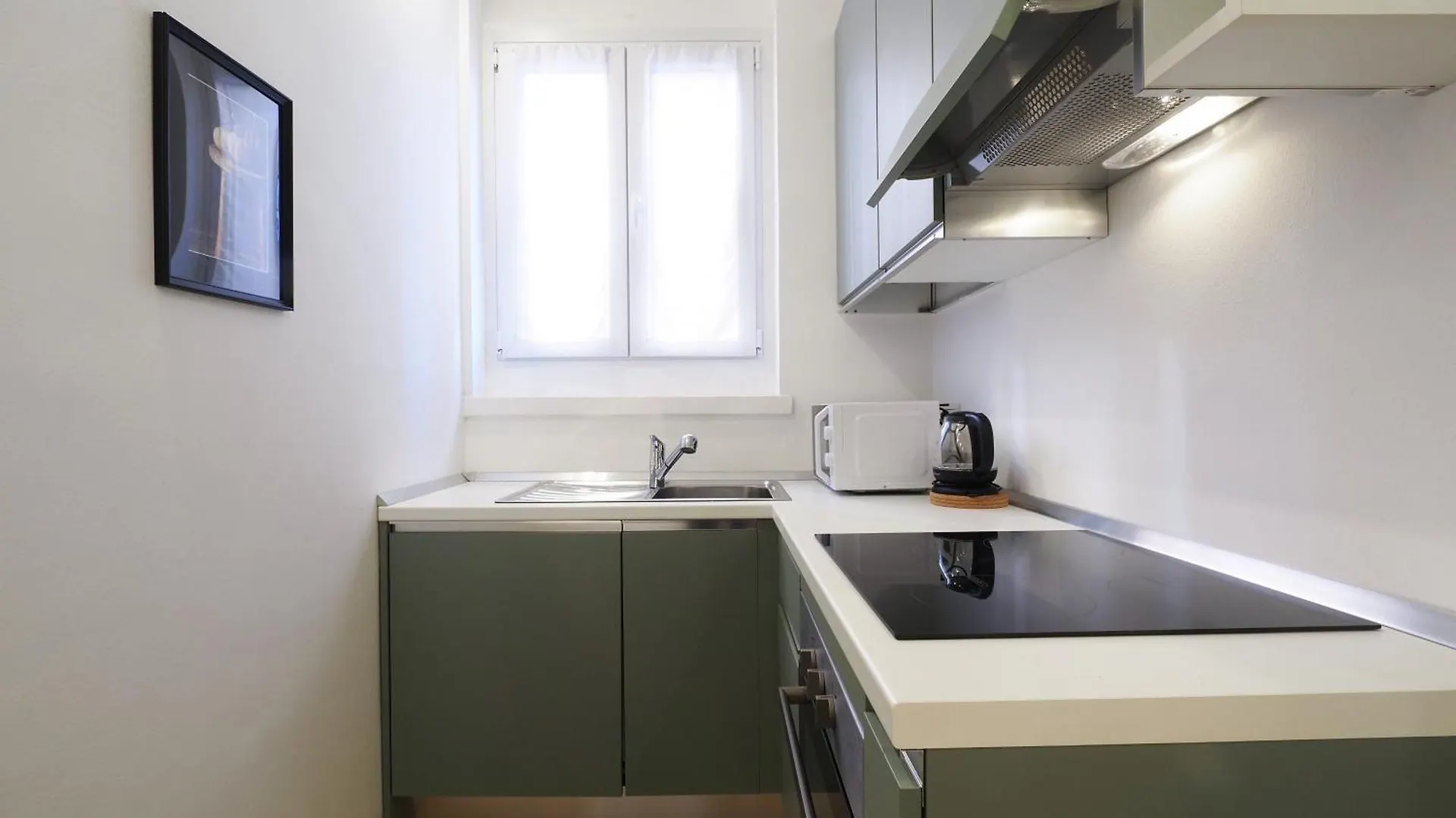 Apartmán Primopiano - Padova 175 Milán