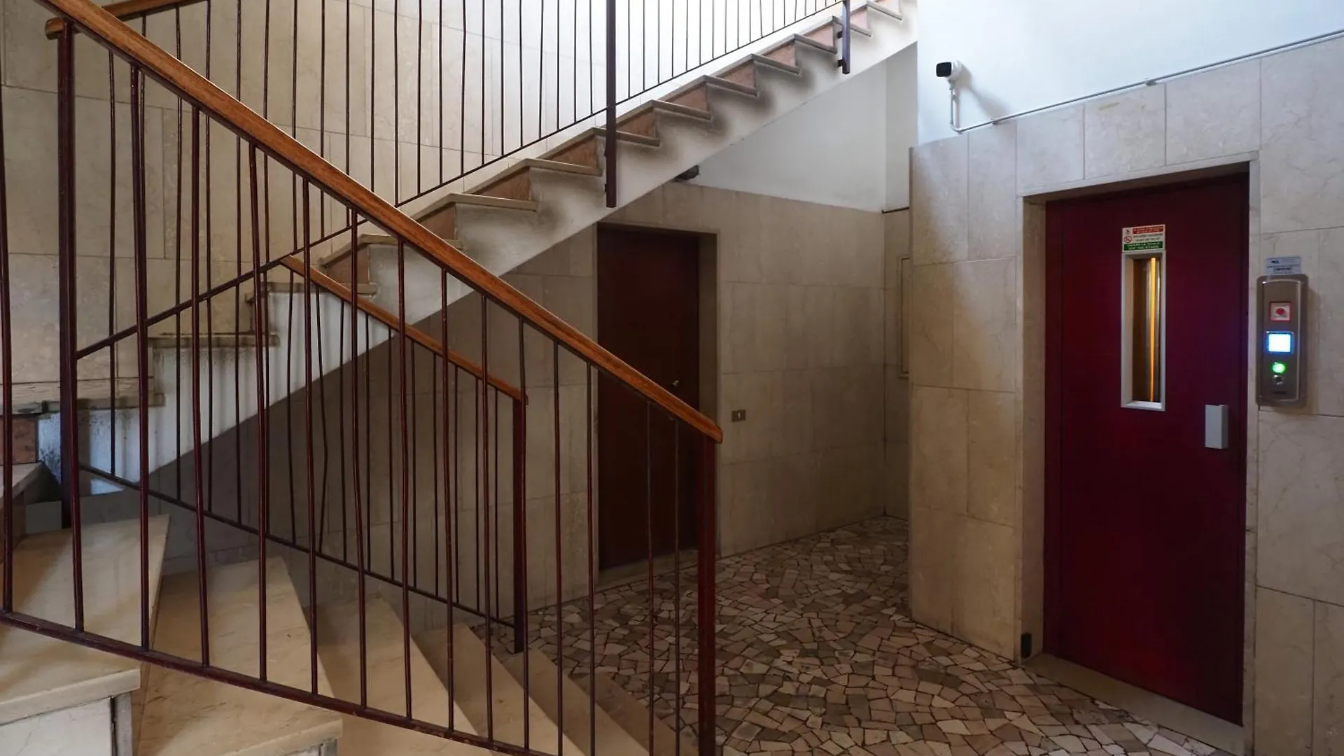 Apartmán Primopiano - Padova 175 Milán 0*,  Itálie
