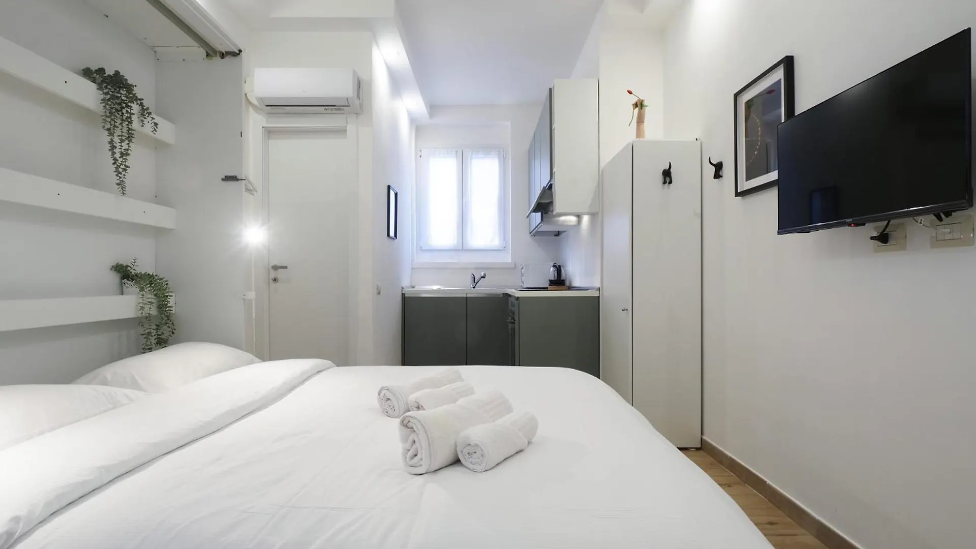 Apartmán Primopiano - Padova 175 Milán