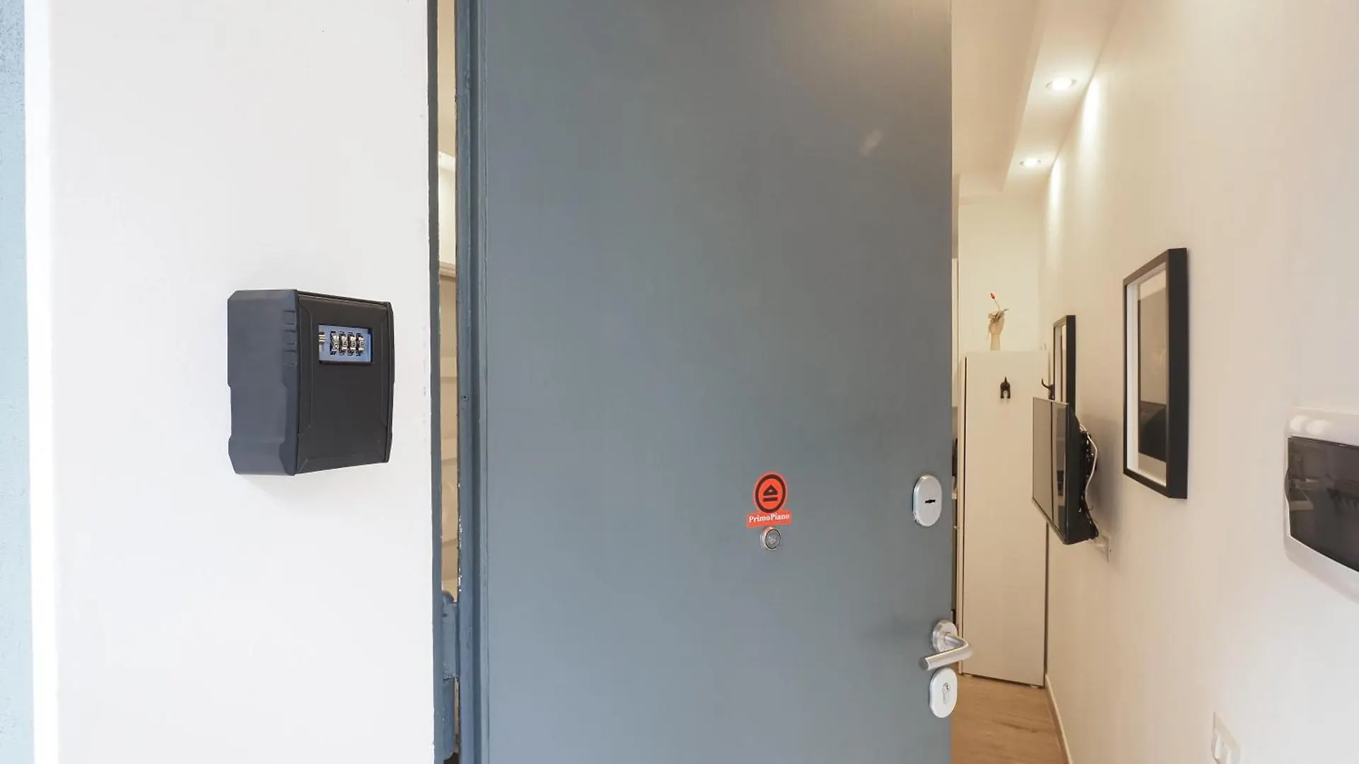 Apartmán Primopiano - Padova 175 Milán