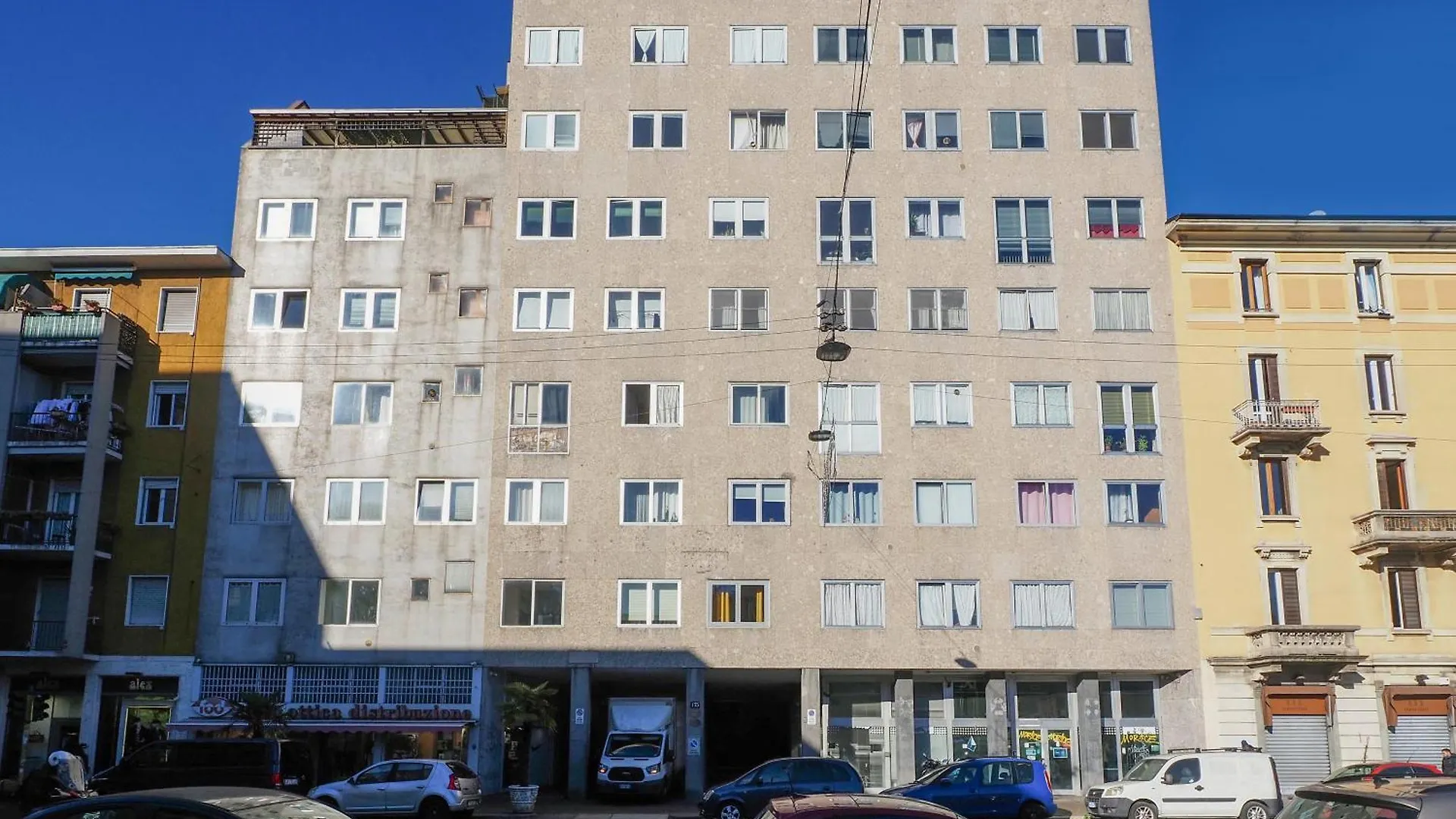 Apartmán Primopiano - Padova 175 Milán