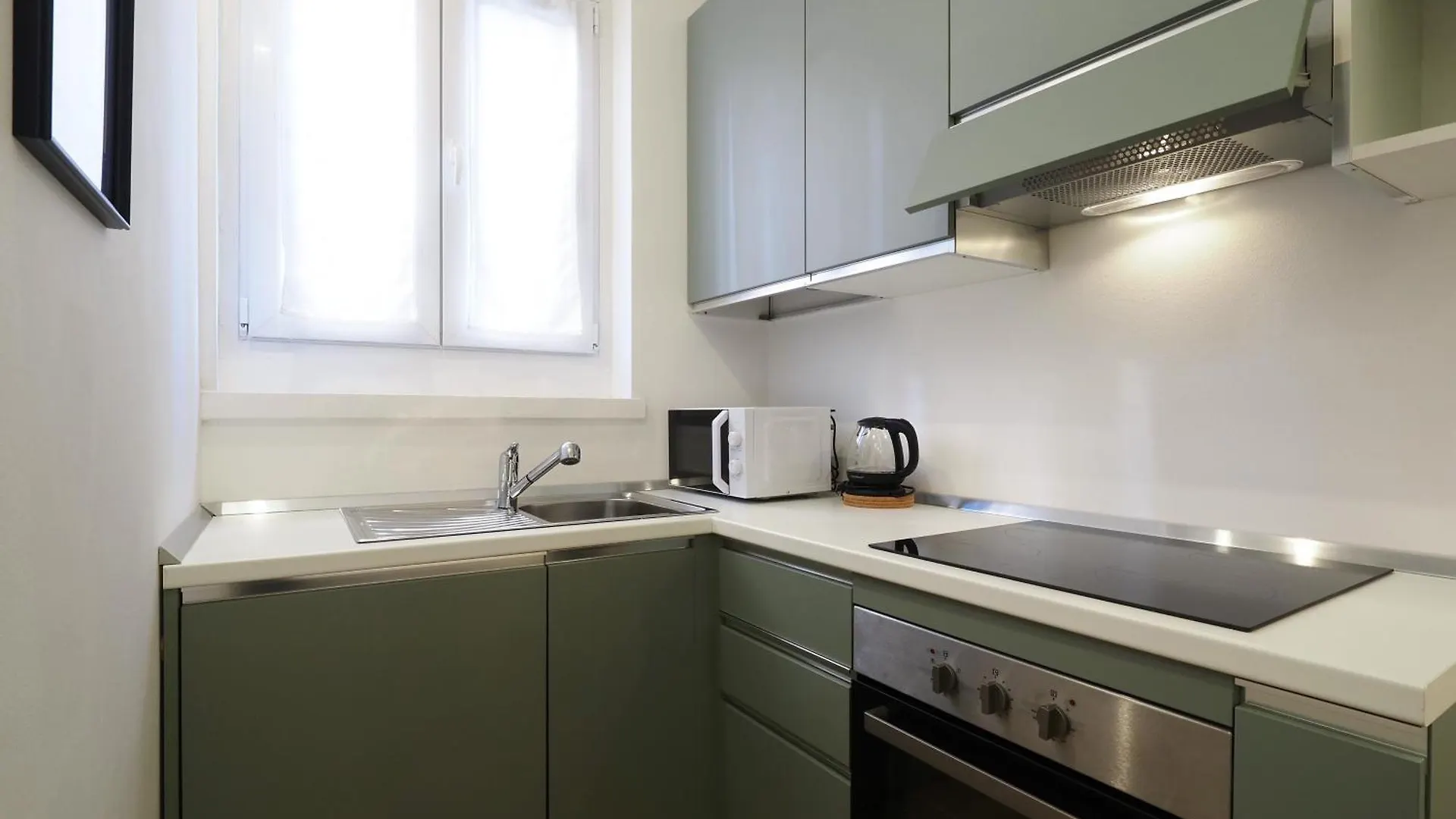 Apartmán Primopiano - Padova 175 Milán
