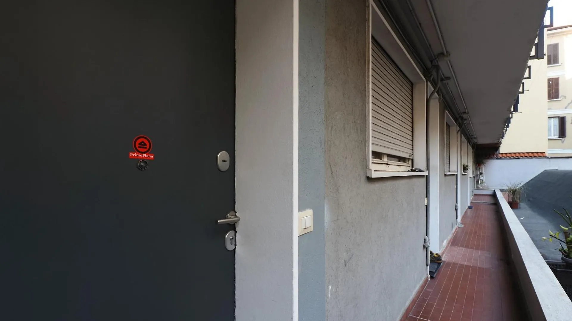 Apartmán Primopiano - Padova 175 Milán Itálie