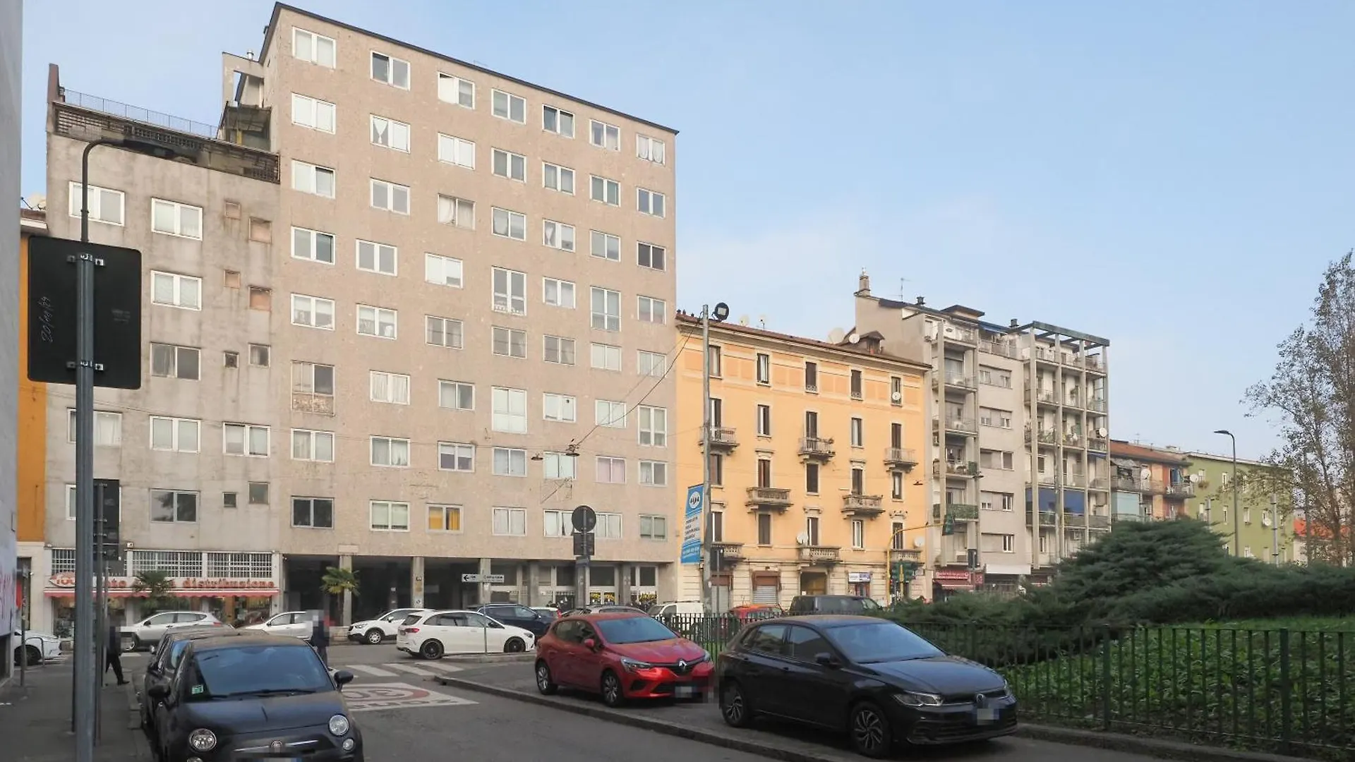 Apartmán Primopiano - Padova 175 Milán 0*,