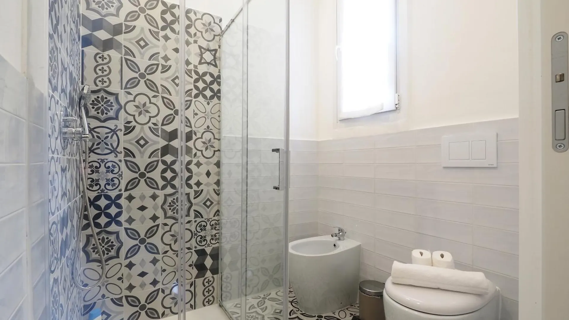 Apartmán Primopiano - Padova 175 Milán 0*,  Itálie